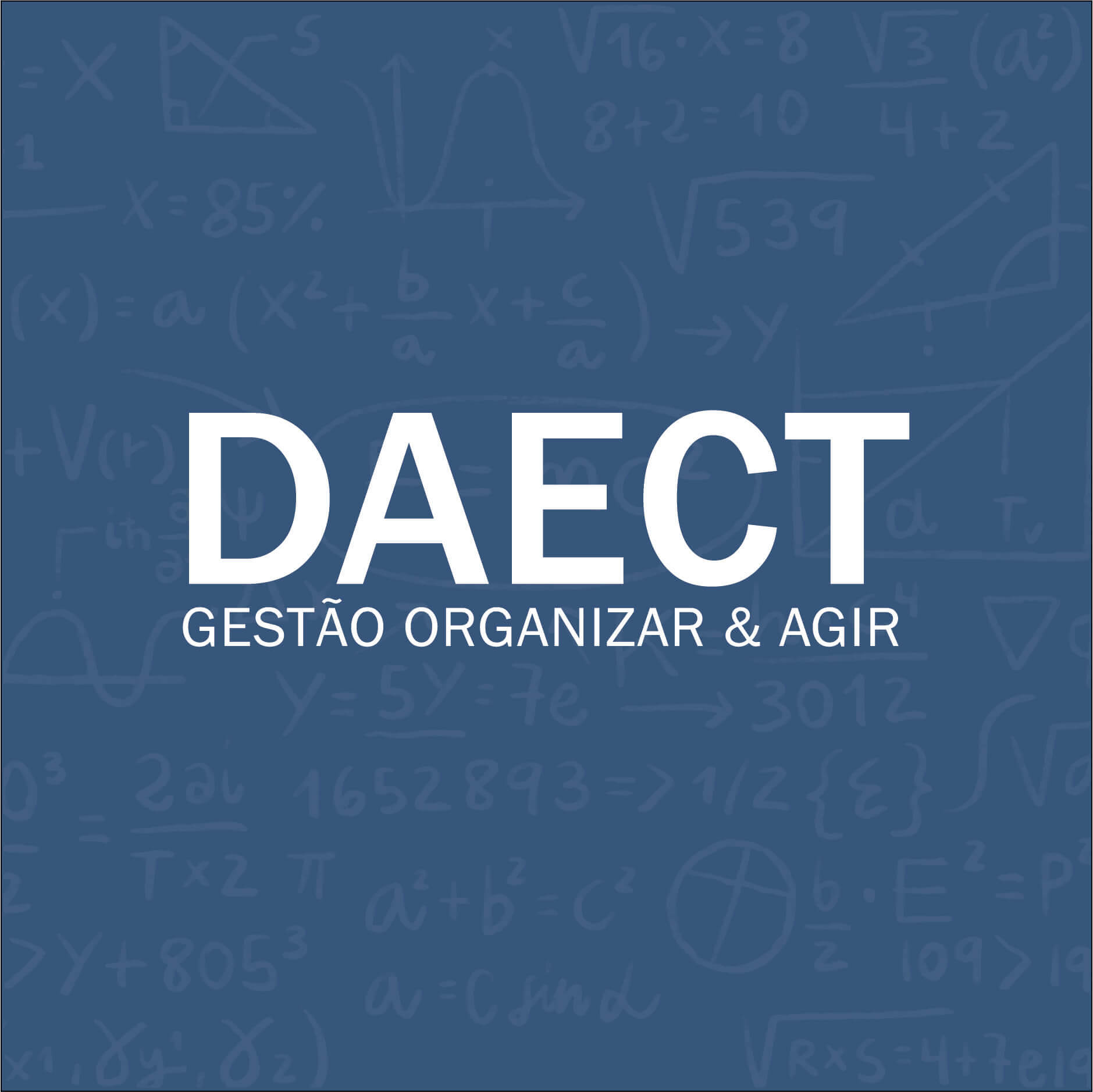 Logo do DAECT